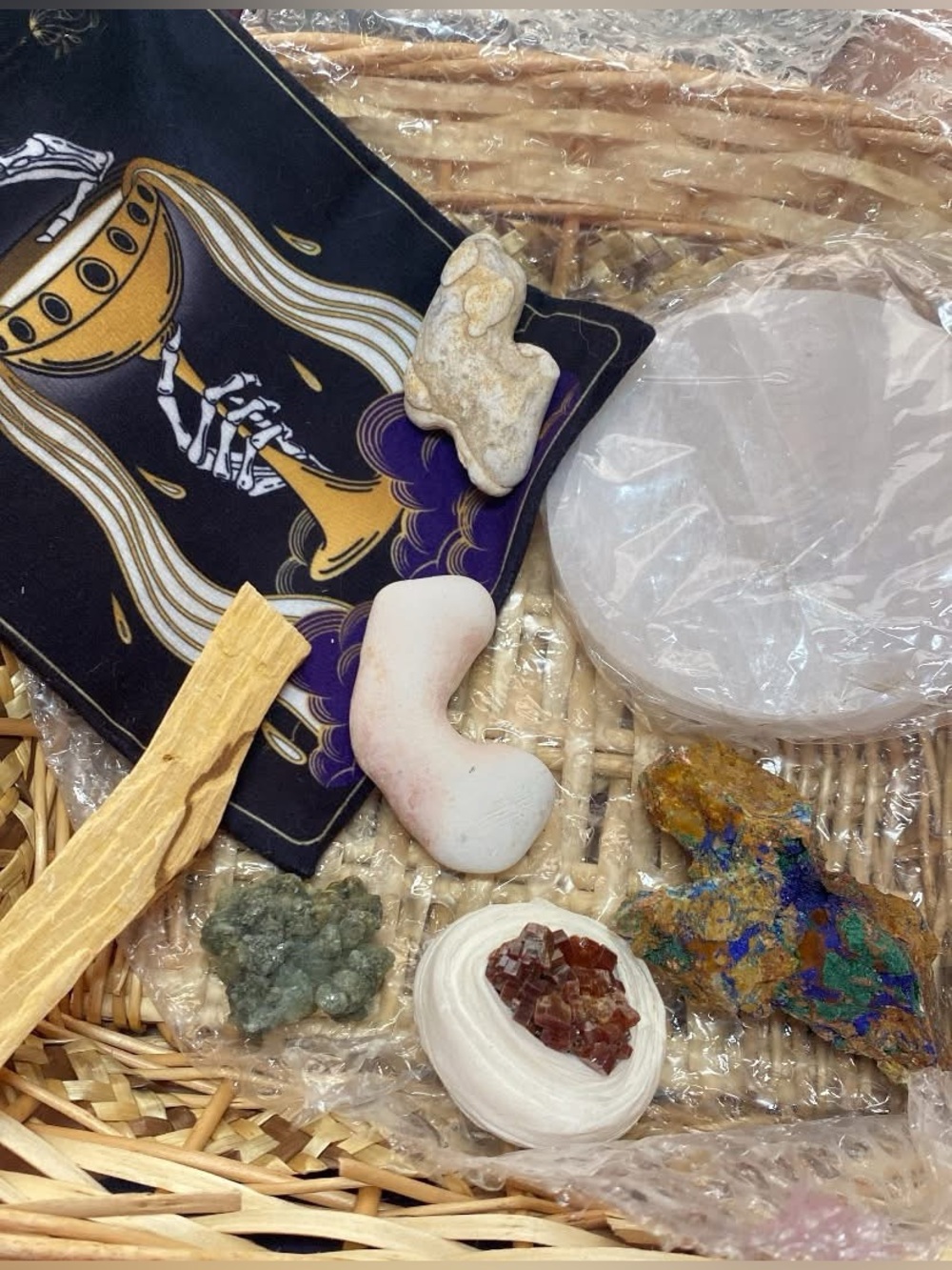 🧚 Large Velvet Bag Bundle 🧚